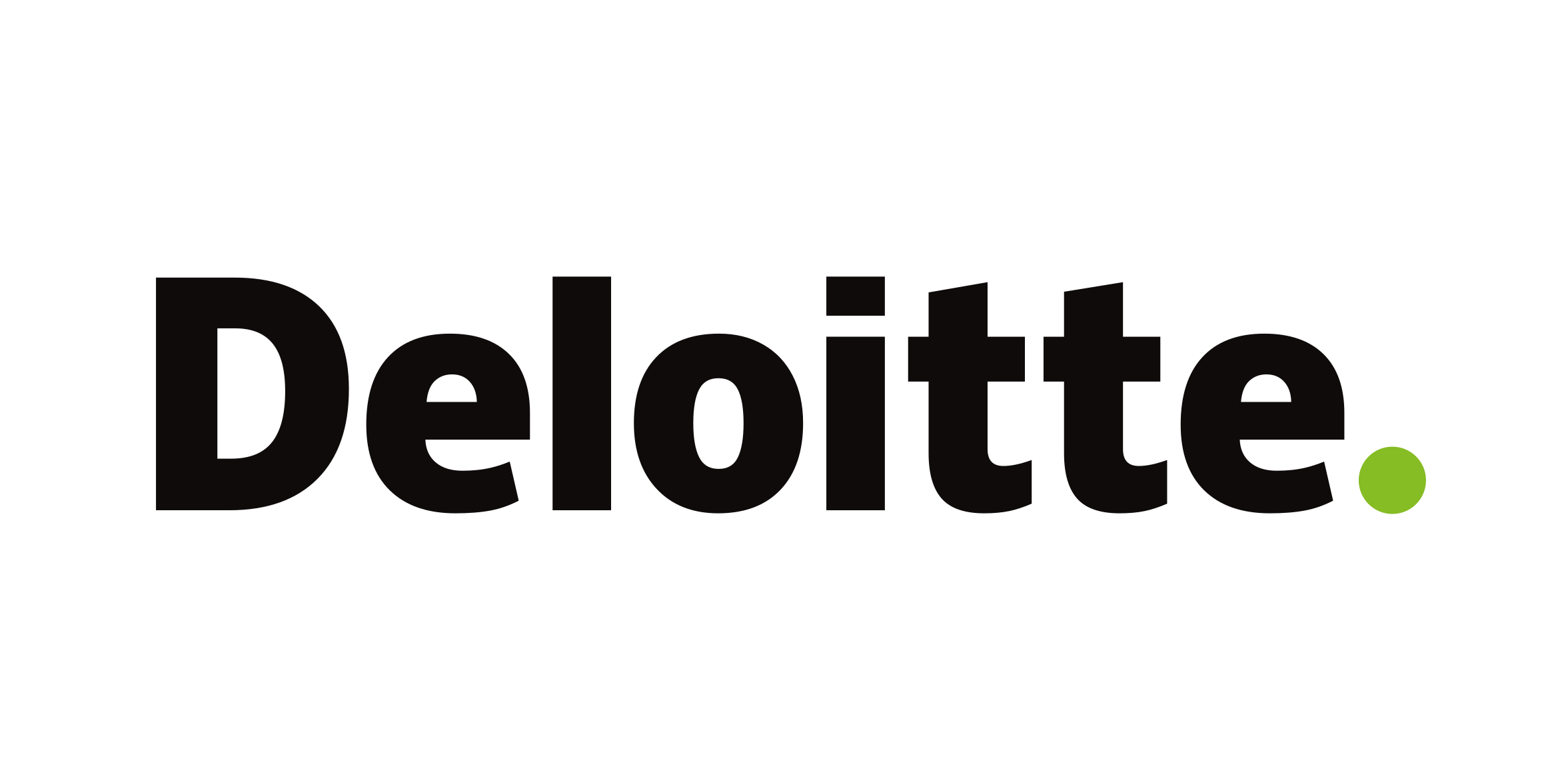 Logo Deloitte