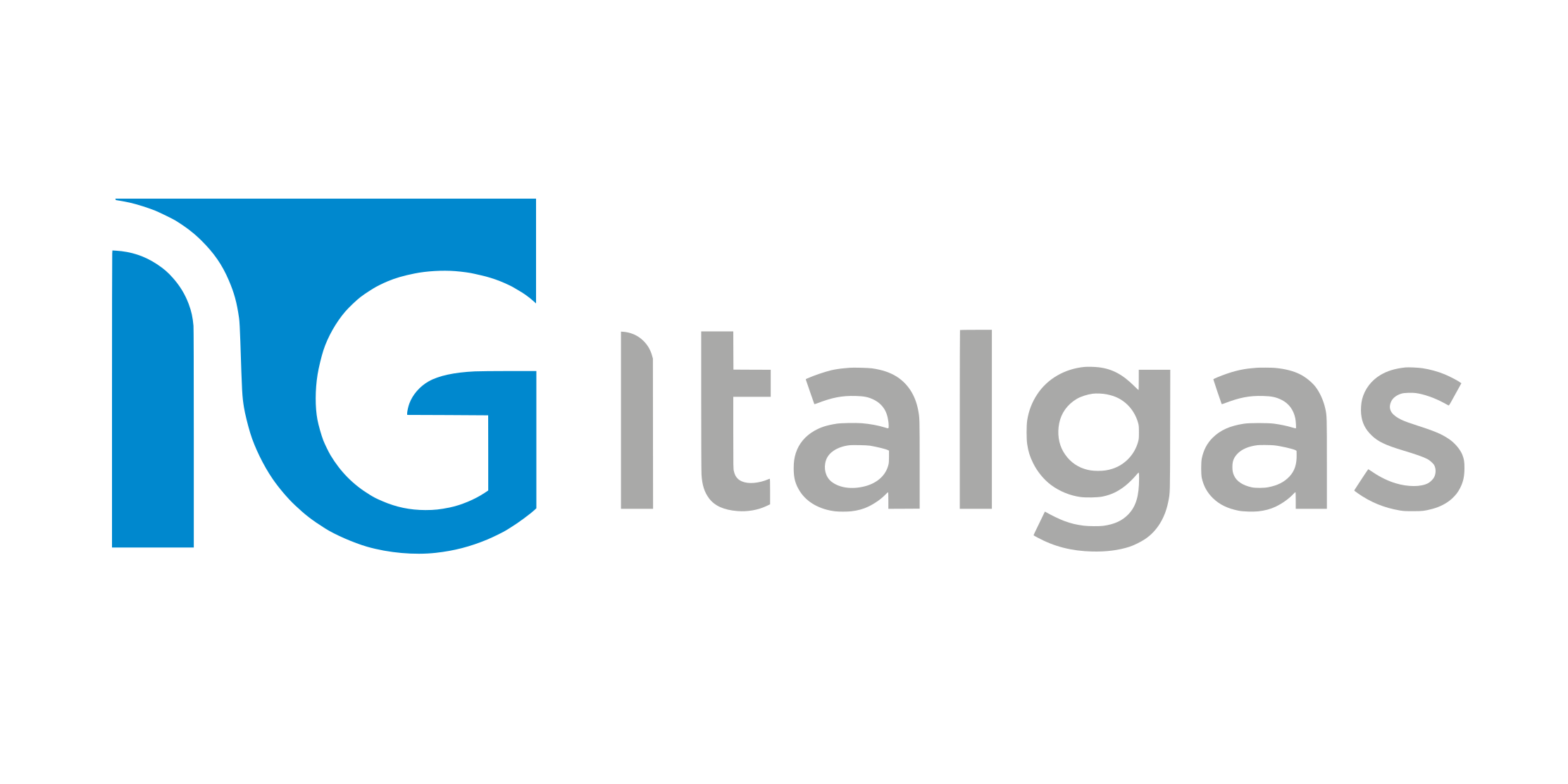 Logo Italgas