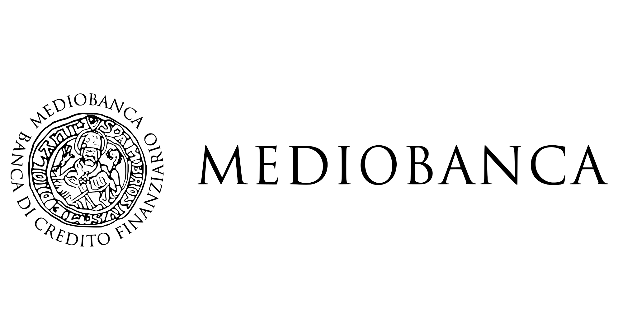 Logo Mediobanca